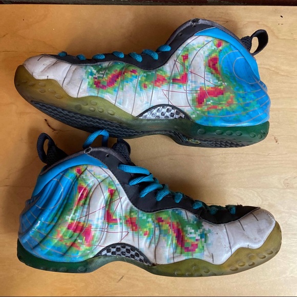 Nike Foamposite Weatherman - Picture 3 of 10